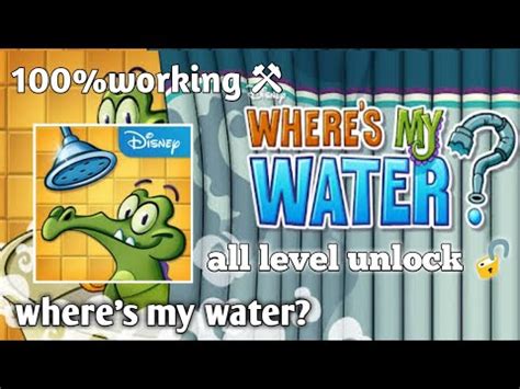 gift water mod apk